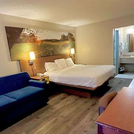 Days Inn By Wyndham Ashland Exteriér fotografie