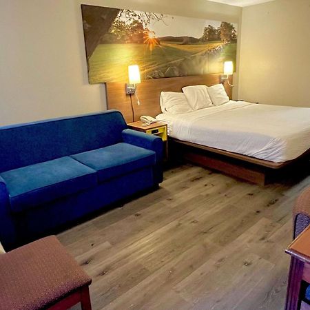 Days Inn By Wyndham Ashland Exteriér fotografie