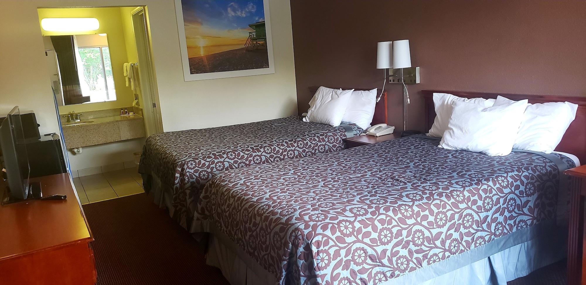 Days Inn By Wyndham Ashland Exteriér fotografie