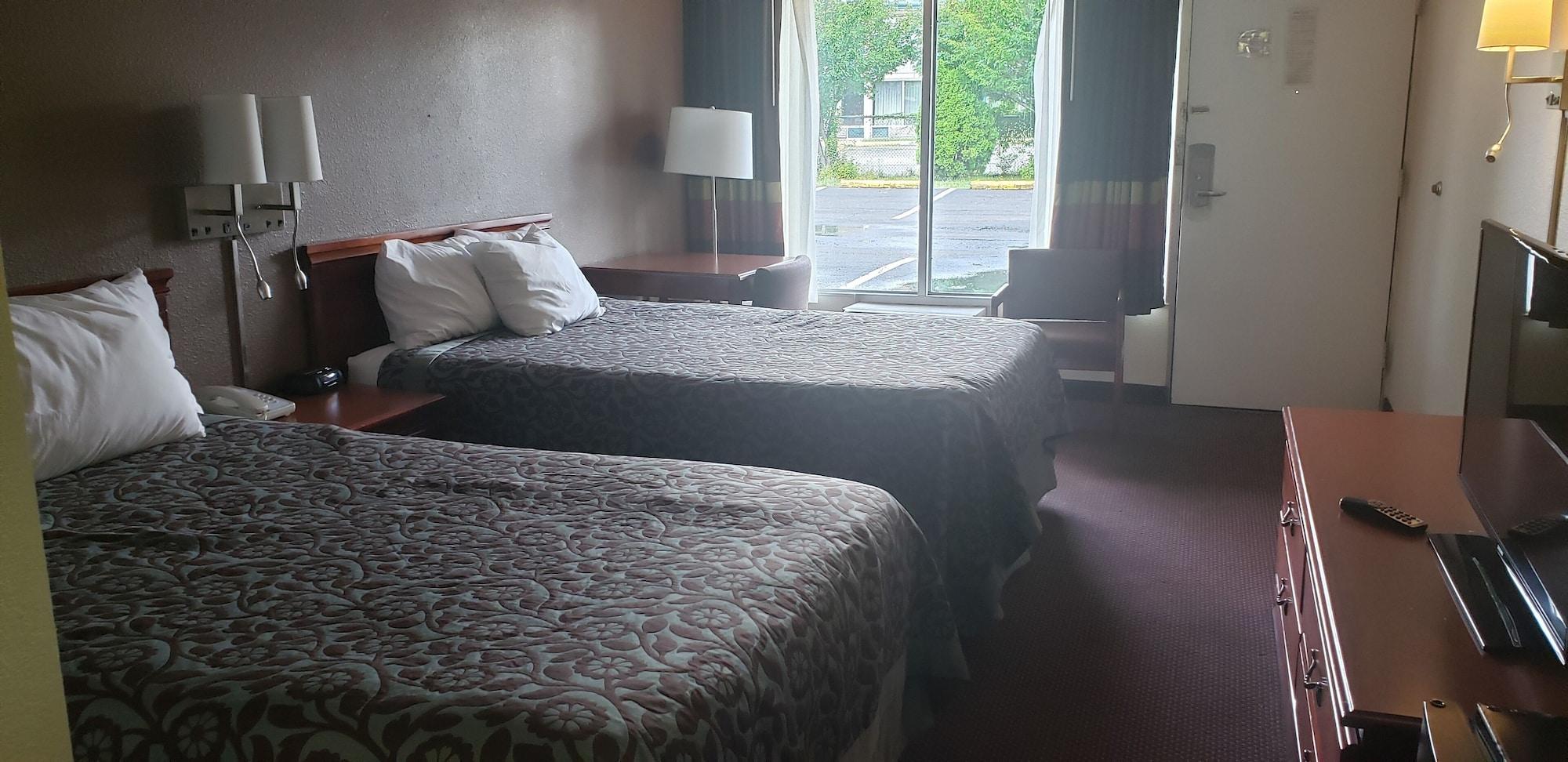Days Inn By Wyndham Ashland Exteriér fotografie