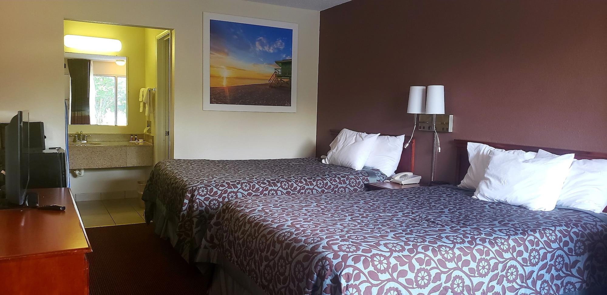 Days Inn By Wyndham Ashland Exteriér fotografie