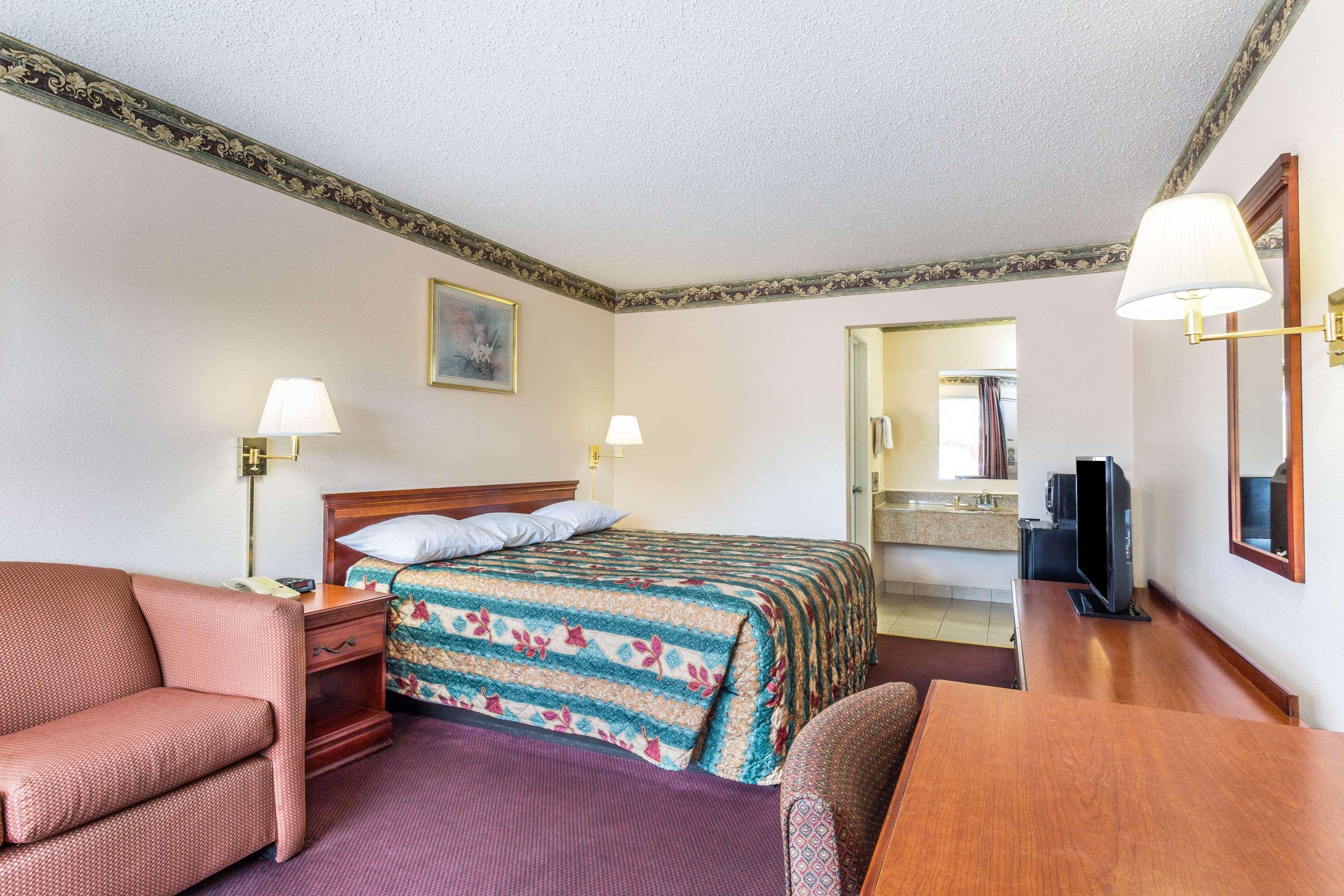 Days Inn By Wyndham Ashland Exteriér fotografie