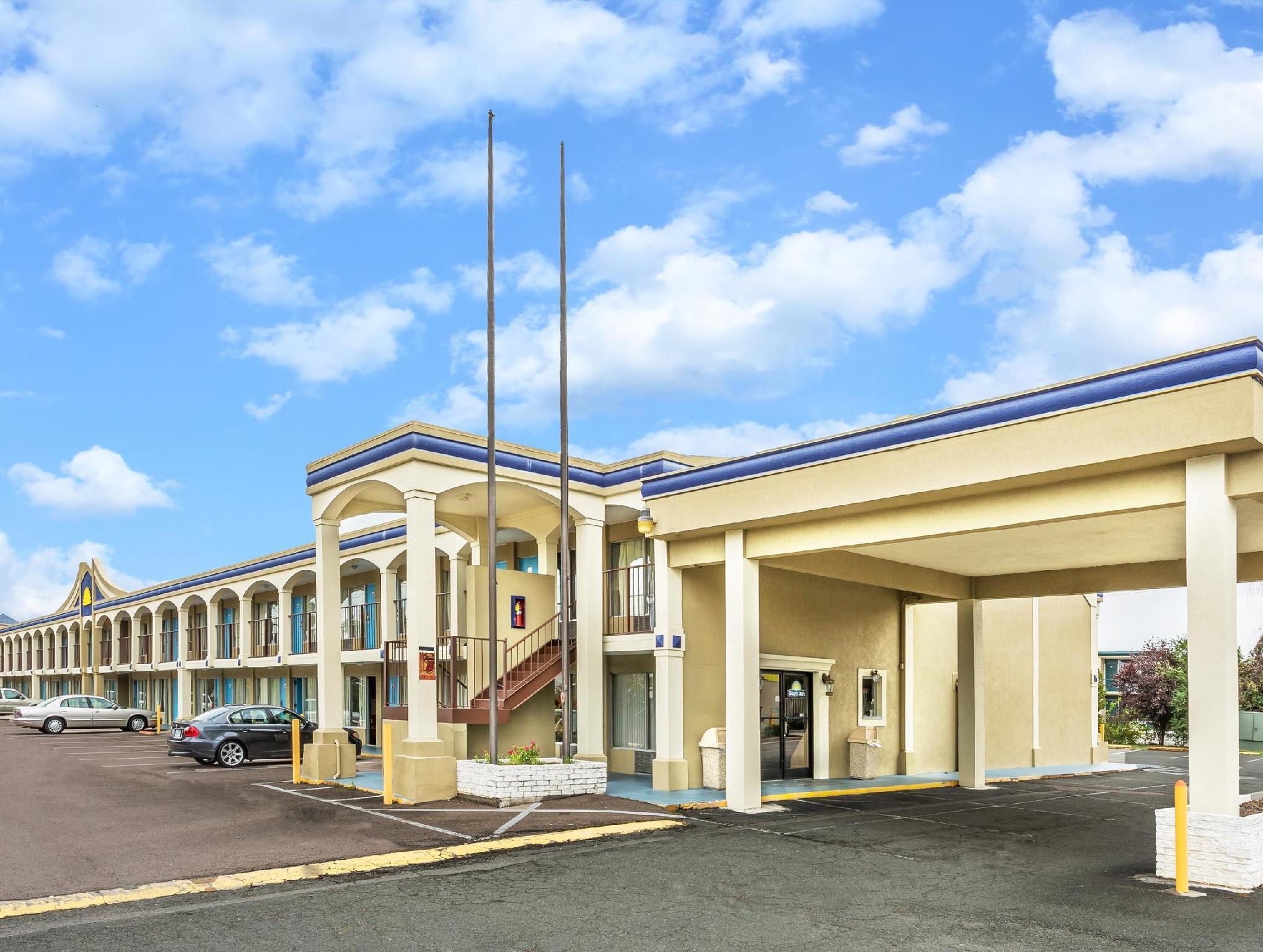 Days Inn By Wyndham Ashland Exteriér fotografie