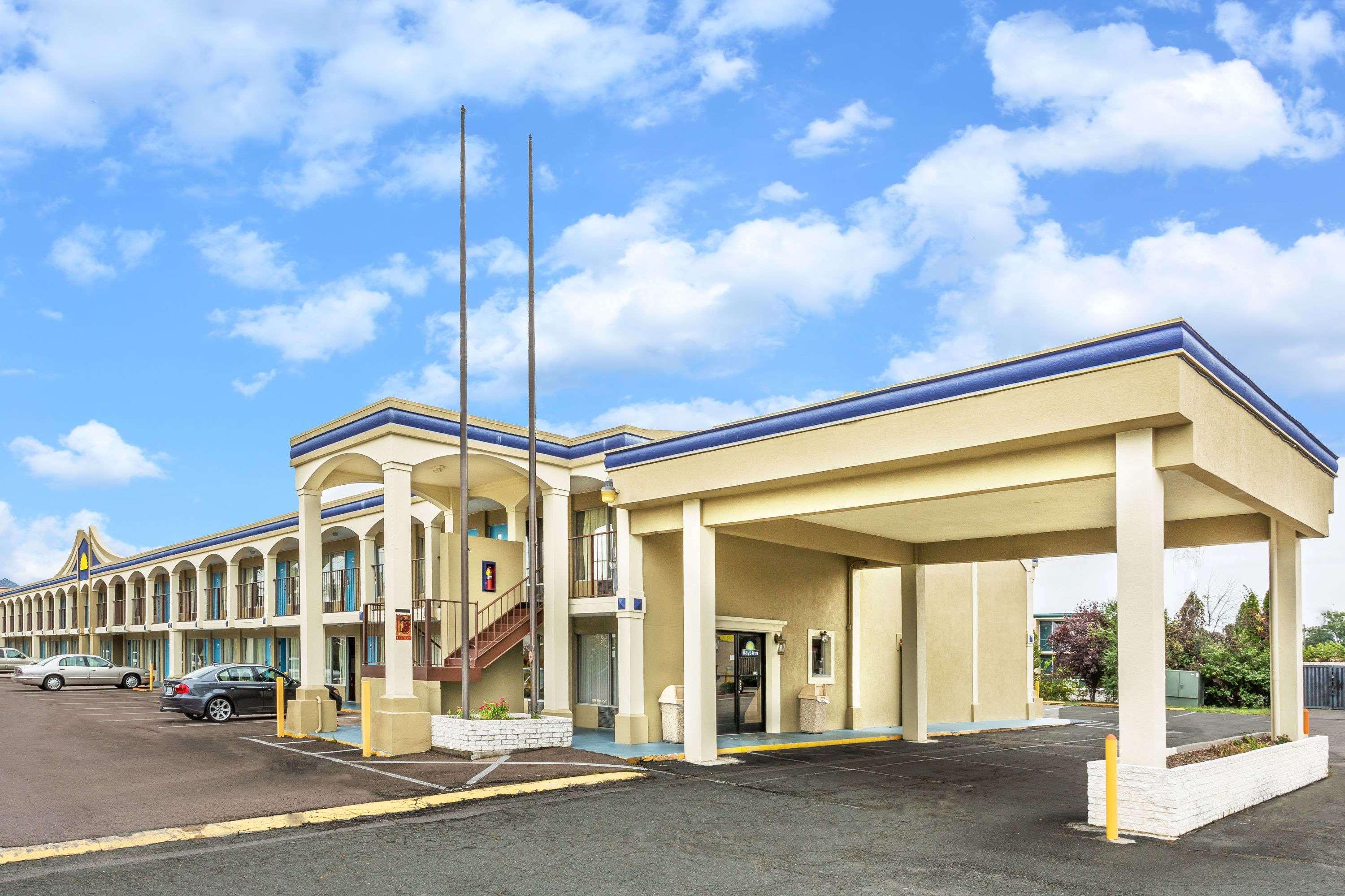 Days Inn By Wyndham Ashland Exteriér fotografie