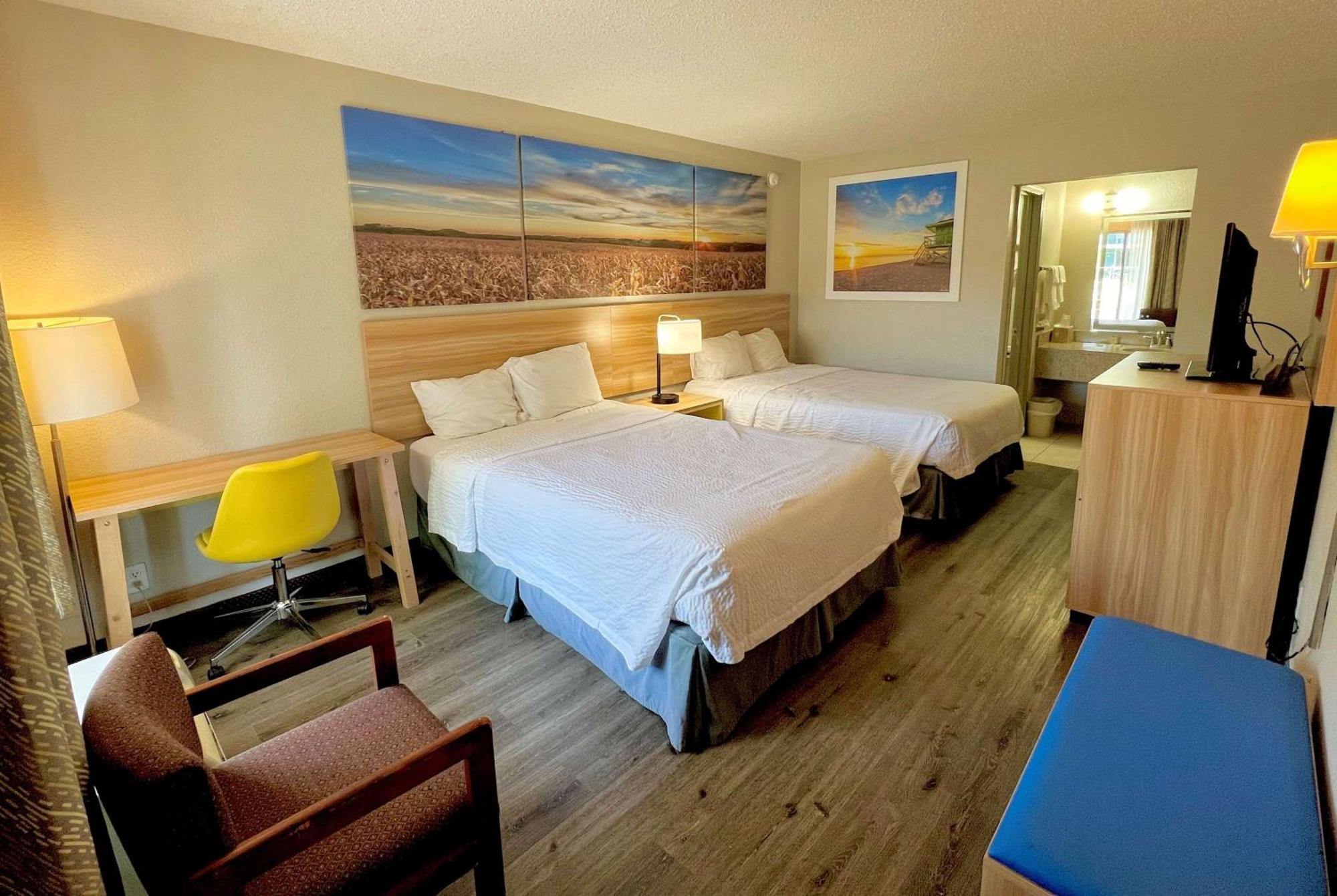 Days Inn By Wyndham Ashland Exteriér fotografie