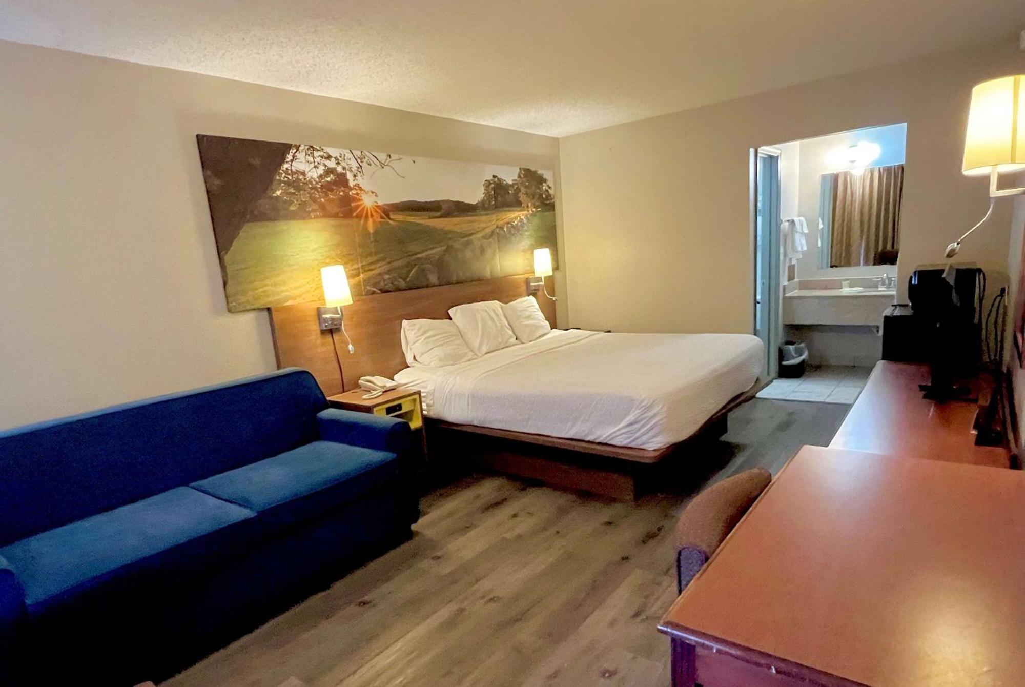 Days Inn By Wyndham Ashland Exteriér fotografie