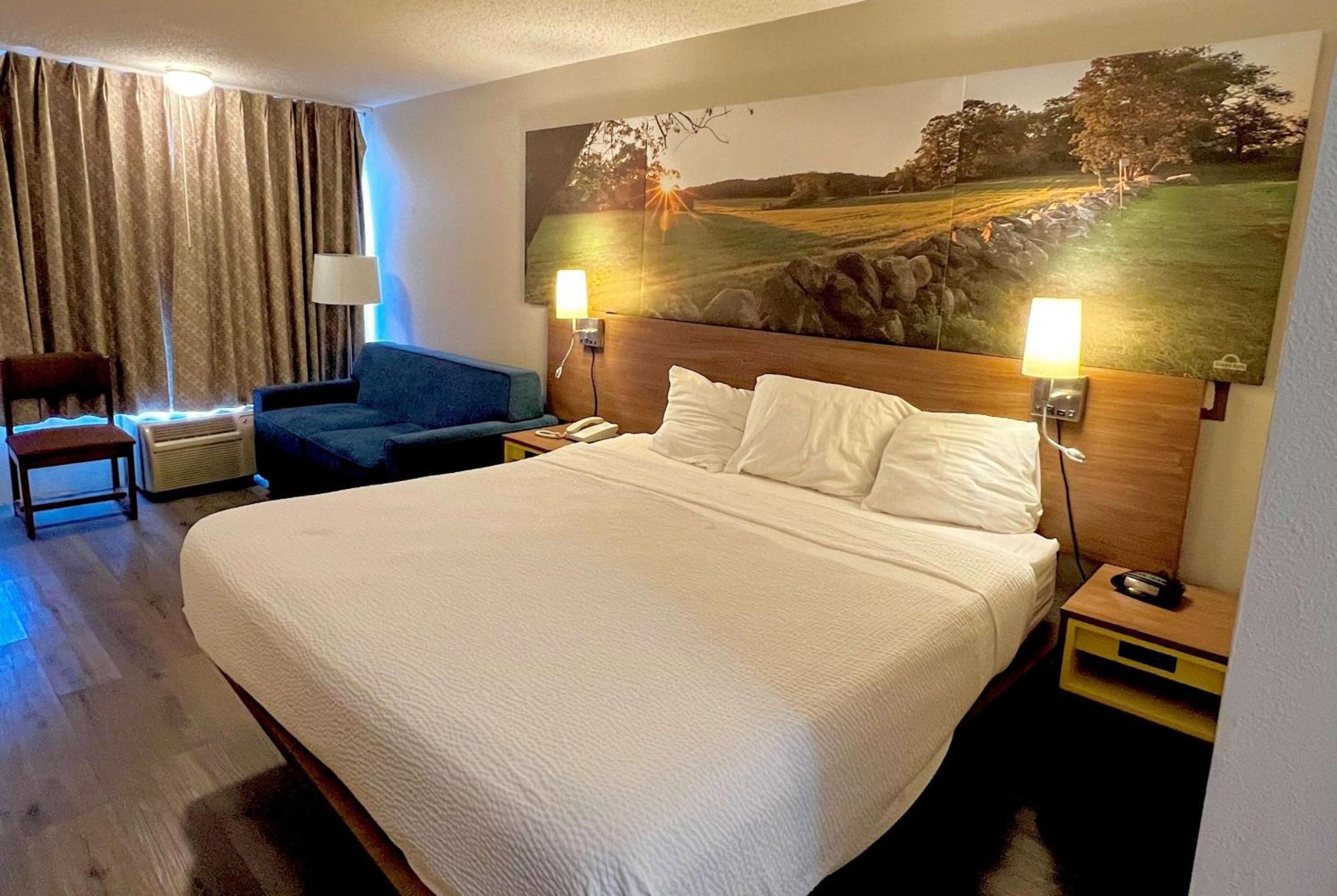 Days Inn By Wyndham Ashland Exteriér fotografie