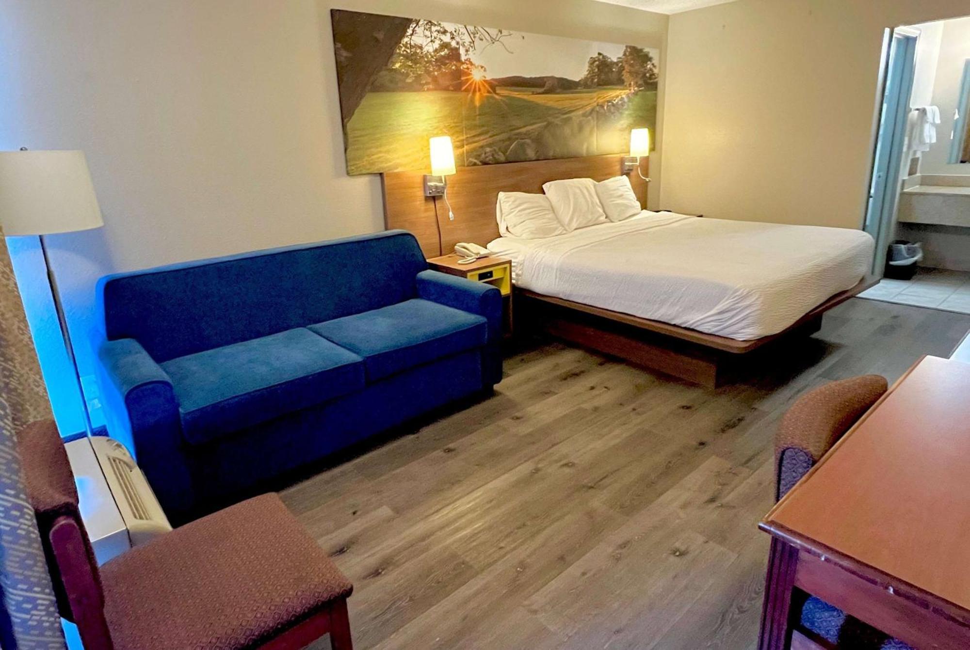 Days Inn By Wyndham Ashland Exteriér fotografie